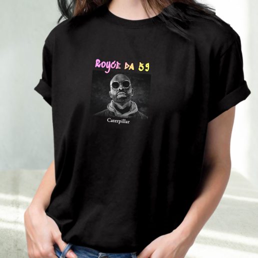 Classic T Shirt Royce Da 59 Caterpillar 1