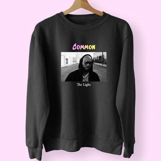 Common The Light Vintage Rapper Sweatshirt 1