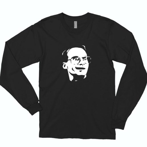 Cornette Wrestling Face Meme Funny Long Sleeve T Shirt 1