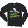 Creature From The Black Lagoon Classic Long Sleeve T Shirt