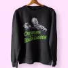 Creature From The Black Lagoon Classic Sweatshirt Style