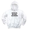 Crumbling Decaying Dilapidated Recession Quote Hoodie 1