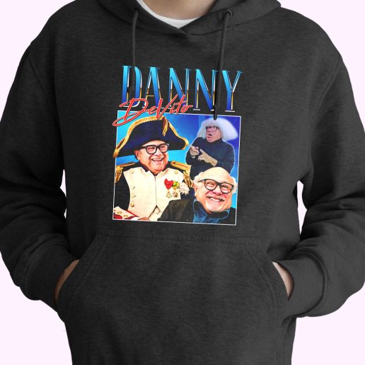 Danny Devito Movie Funny Hoodie Streetwear 1