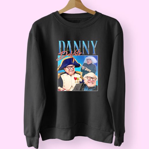 Danny Devito Movie Funny Sweatshirt 1