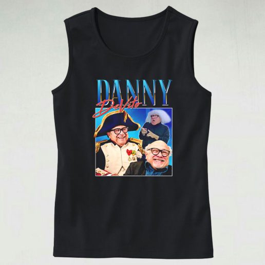 Danny Devito Movie Funny Tank Top 1