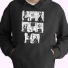 Disney Villains Mugshot Funny Hoodie Streetwear 1