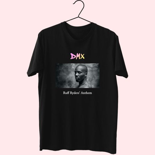 Dmx Ruff Ryders Anthem Hip Hop Rapper T Shirt 1