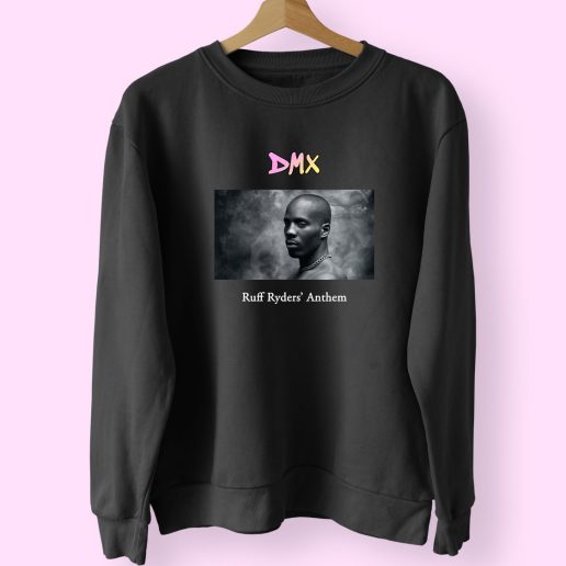 Dmx Ruff Ryders Anthem Vintage Rapper Sweatshirt 1