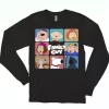 Family Guy Group Tv Show Streetwear On Sale Classic Long Sleeve T Shirt