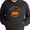 Flat Mars Society 90s Retro Classic Hoodie Streetwear