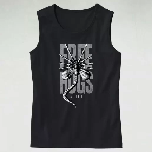 Free Hugs Alien Covenant Classic Tank Top Style