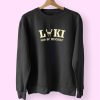 God Of Mischief Loki Funny Sweatshirt 1