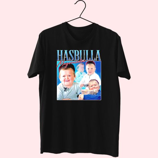 Hasbulla Magomedov Homage Funny T Shirt 1