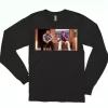 Ice Cube Chris Tucker Craig And Smokey Classic Long Sleeve T Shirt