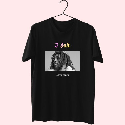 J Cole Love Yourz Hip Hop Rapper T Shirt 1