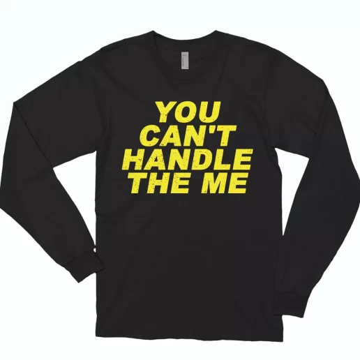 Jake Peralta Brooklyn 99 Quote Classic Long Sleeve T Shirt