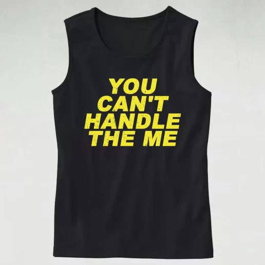 Jake Peralta Brooklyn 99 Quote Classic Tank Top Style