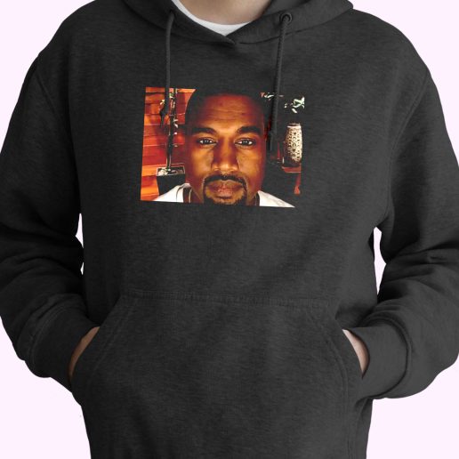 Kanye West Meme Funny Hoodie Streetwear 1