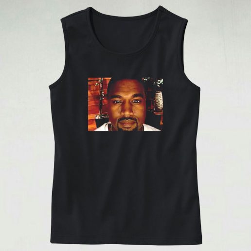 Kanye West Meme Funny Tank Top 1