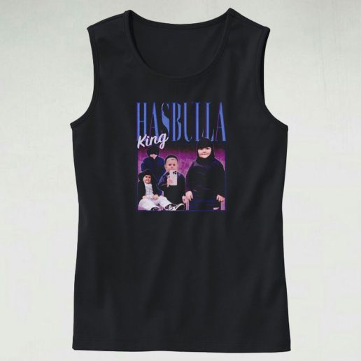 King Hasbulla Emotion Funny Tank Top 1