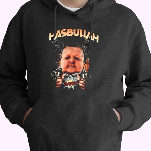 King Hasbulla Meme Funny Hoodie Streetwear 1