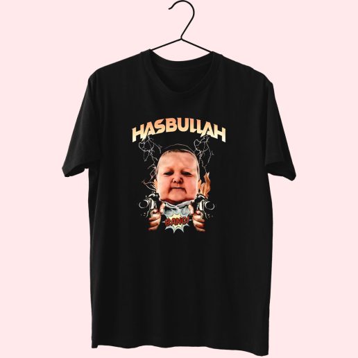 King Hasbulla Meme Funny T Shirt 1