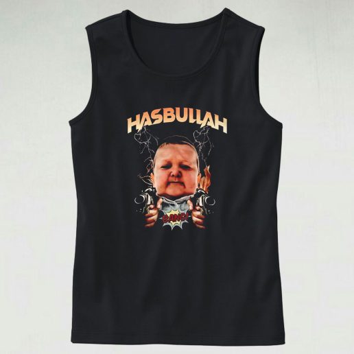 King Hasbulla Meme Funny Tank Top 1