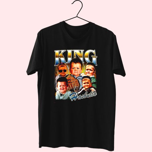 King Hasbulla Meme Homage Funny T Shirt 1