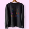 King Iso Get Well Soon Album Classic Sweatshirt Style