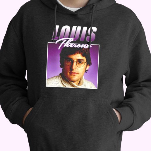 Louis Theroux Vintage Funny Movie Funny Hoodie Streetwear 1