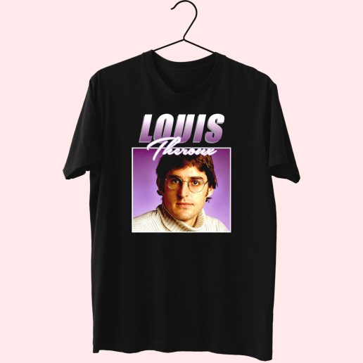 Louis Theroux Vintage Funny Movie Funny T Shirt 1