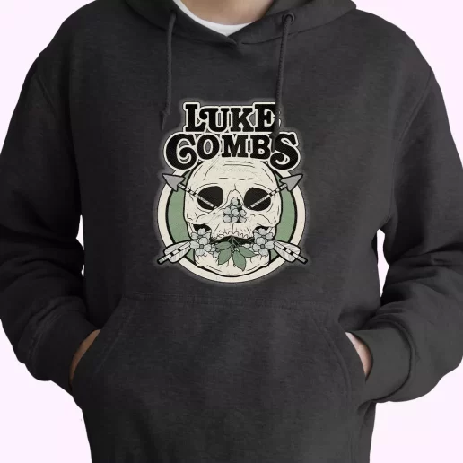 Luke Combs Pick 90s Style Classic Hoodie Streetwear