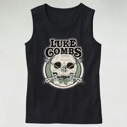 Luke Combs Pick 90s Style Classic Tank Top Style