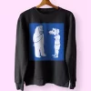 Mac Miller Boy And Bear Faces Classic Sweatshirt Style