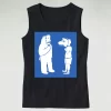 Mac Miller Boy And Bear Faces Classic Tank Top Style