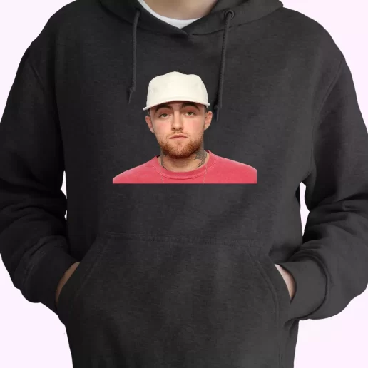 Mac Miller Mac Classic Hoodie Streetwear