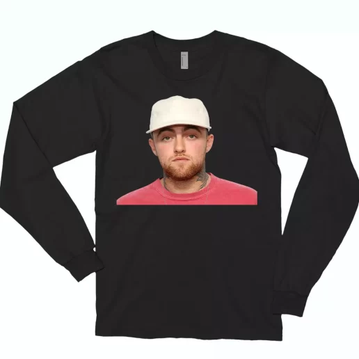 Mac Miller Mac Classic Long Sleeve T Shirt