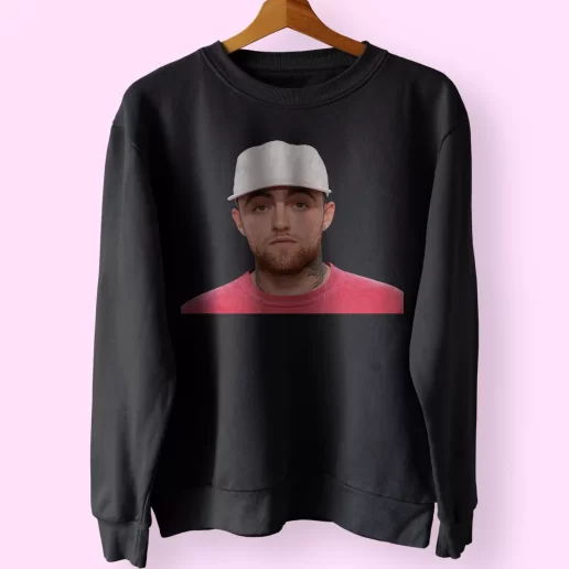 Mac Miller Mac Classic Sweatshirt Style