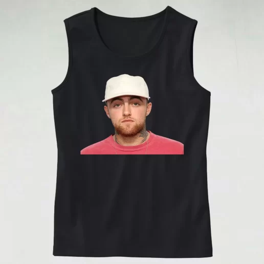 Mac Miller Mac Classic Tank Top Style