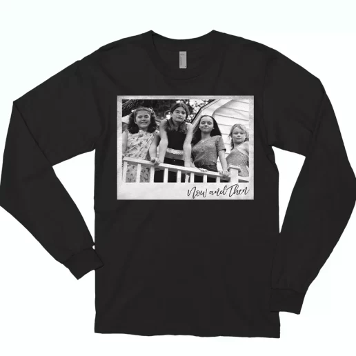 Now And Then Movie Classic 90s Classic Long Sleeve T Shirt