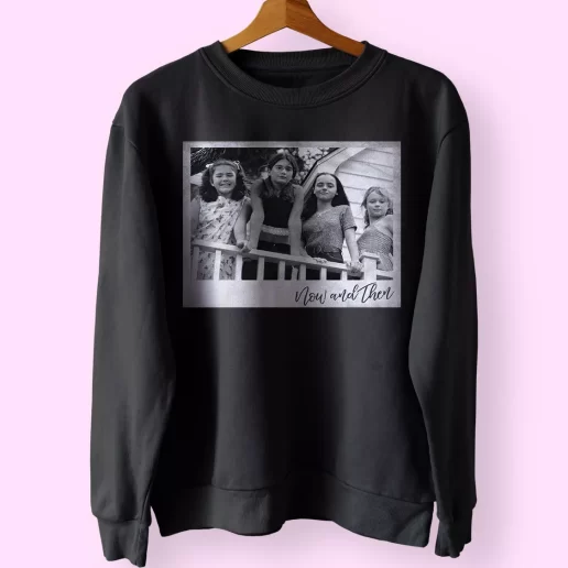 Now And Then Movie Classic 90s Classic Sweatshirt Style