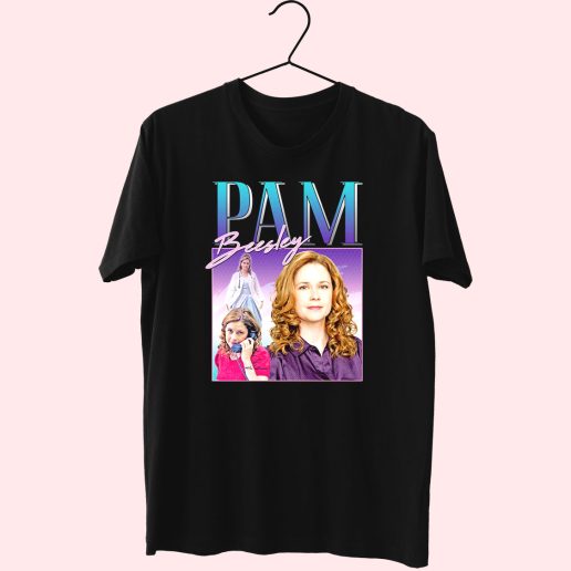 Pam Beesley Us Office Funny T Shirt 1