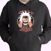 Pervy Sage Approves Jiraiya From Naruto Classic Hoodie Streetwear