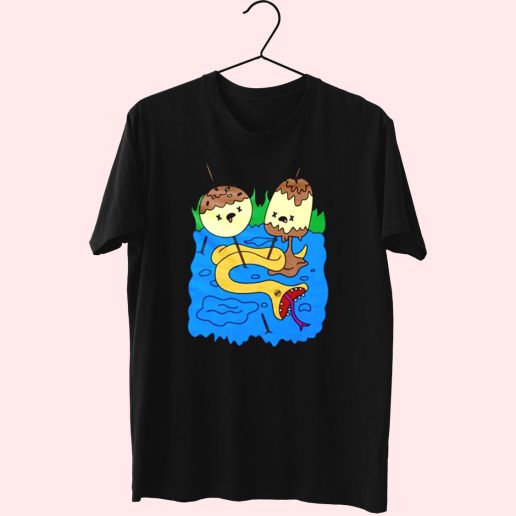 Princess Bubblegums Adventure Time Funny T Shirt 1