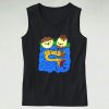 Princess Bubblegums Adventure Time Funny Tank Top 1