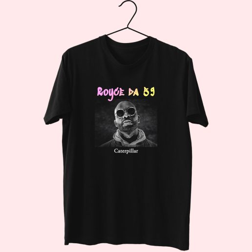 Royce Da 59 Caterpillar Hip Hop Rapper T Shirt 1