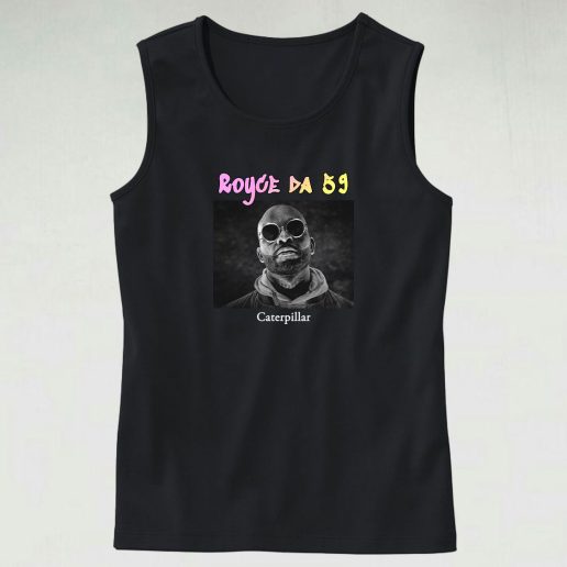 Royce Da 59 Caterpillar Hip Hop Tank Top 1