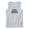 Sapping Weakening Debilitating Recession Quote Tank Top 1