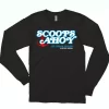 Scoops Ahoy Ice Cream Parlor Stranger Things Classic Long Sleeve T Shirt