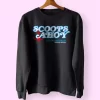 Scoops Ahoy Ice Cream Parlor Stranger Things Classic Sweatshirt Style